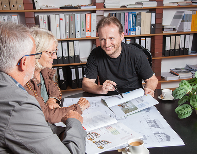 Energieberatung Architekt DDI Markus Hangler